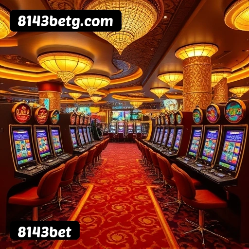 8143bet VIP - Programa Exclusivo