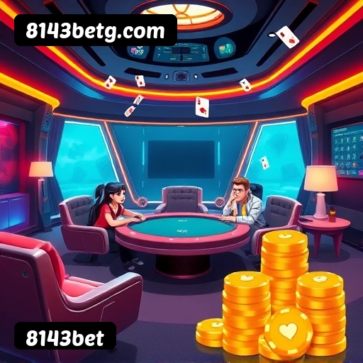 8143bet App Mobile - Android e iOS