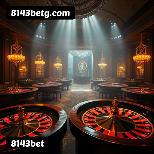 8143bet Jogos - 2.500+ Títulos