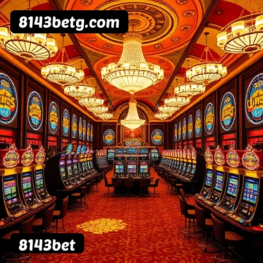 8143bet Fortune - Tiger Ox Mouse