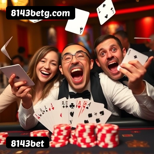 8143bet Cadastro Bônus R$ 1.000