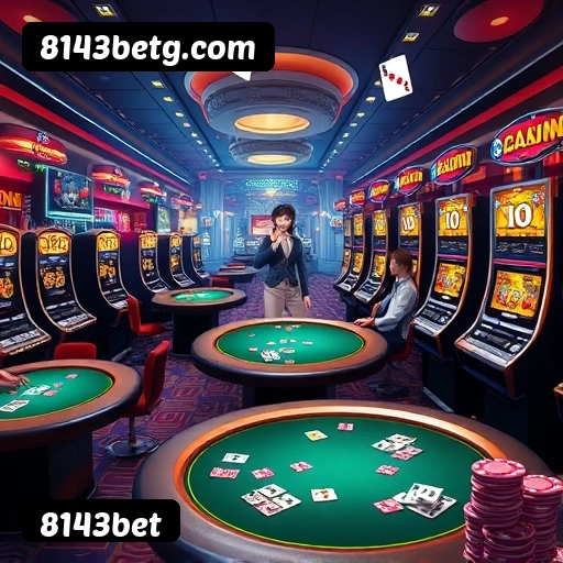 FAQ Cassino 8143bet